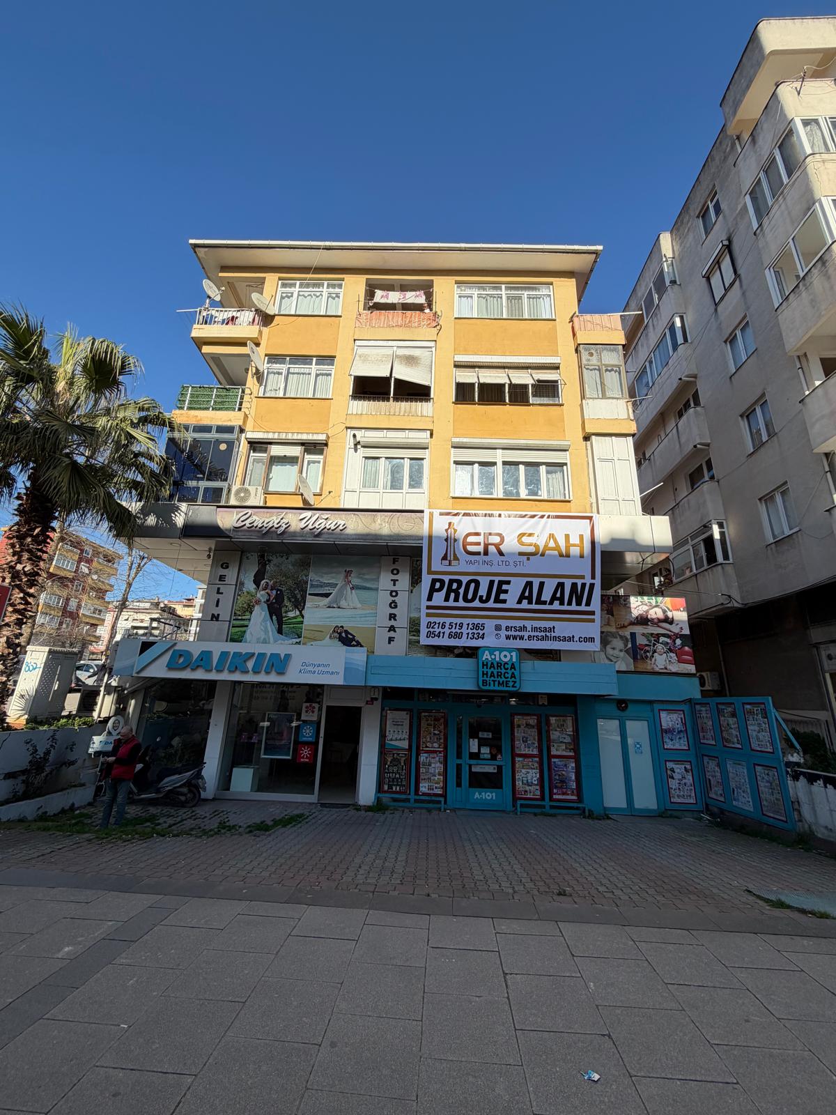 Kartal Atalar-3 Projesi