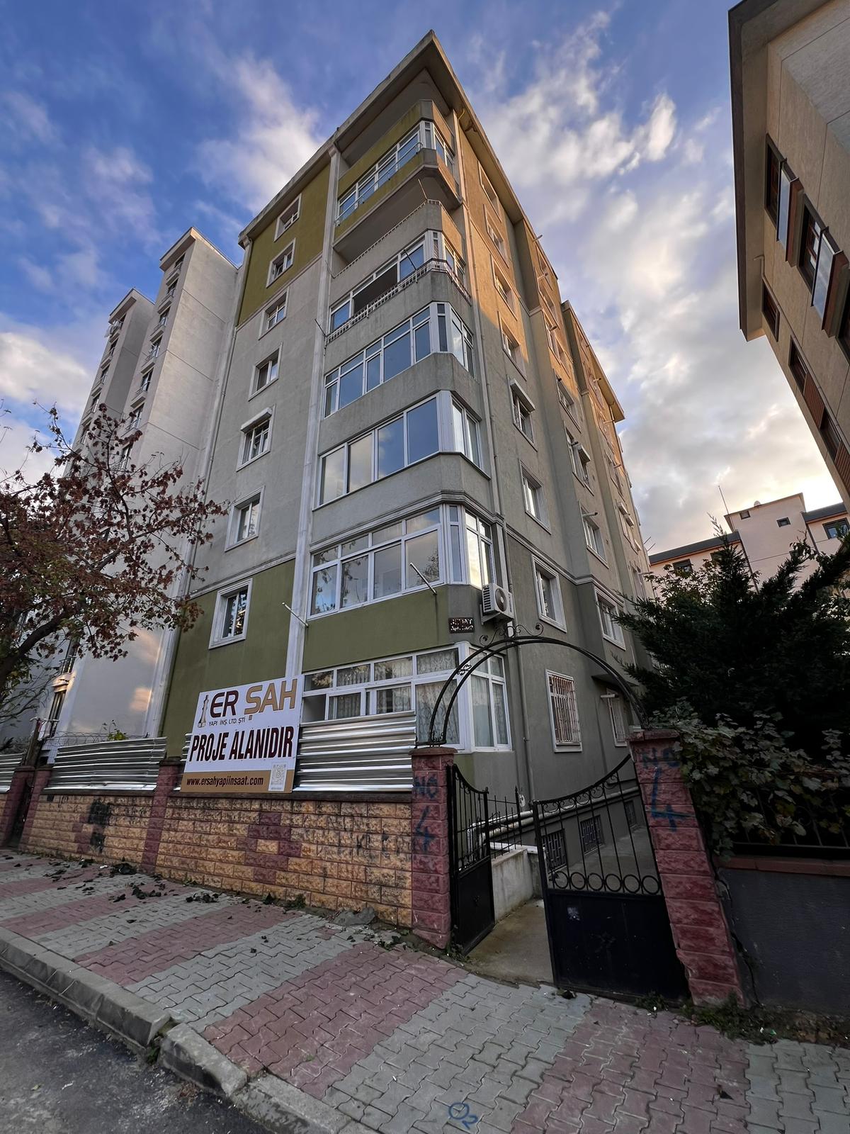 Kartal Petroliş-2 Projesi