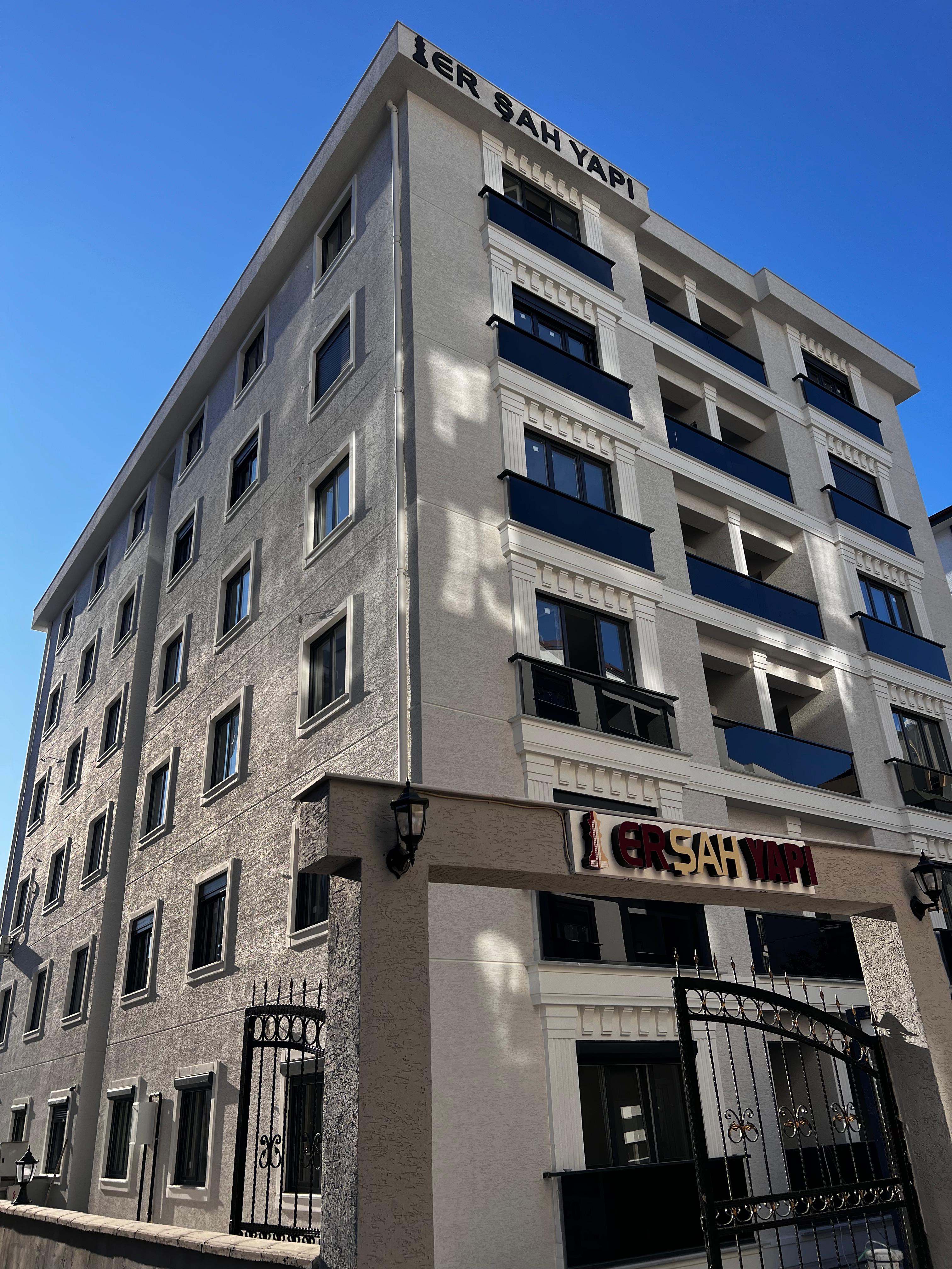 Kartal Petroliş Projesi