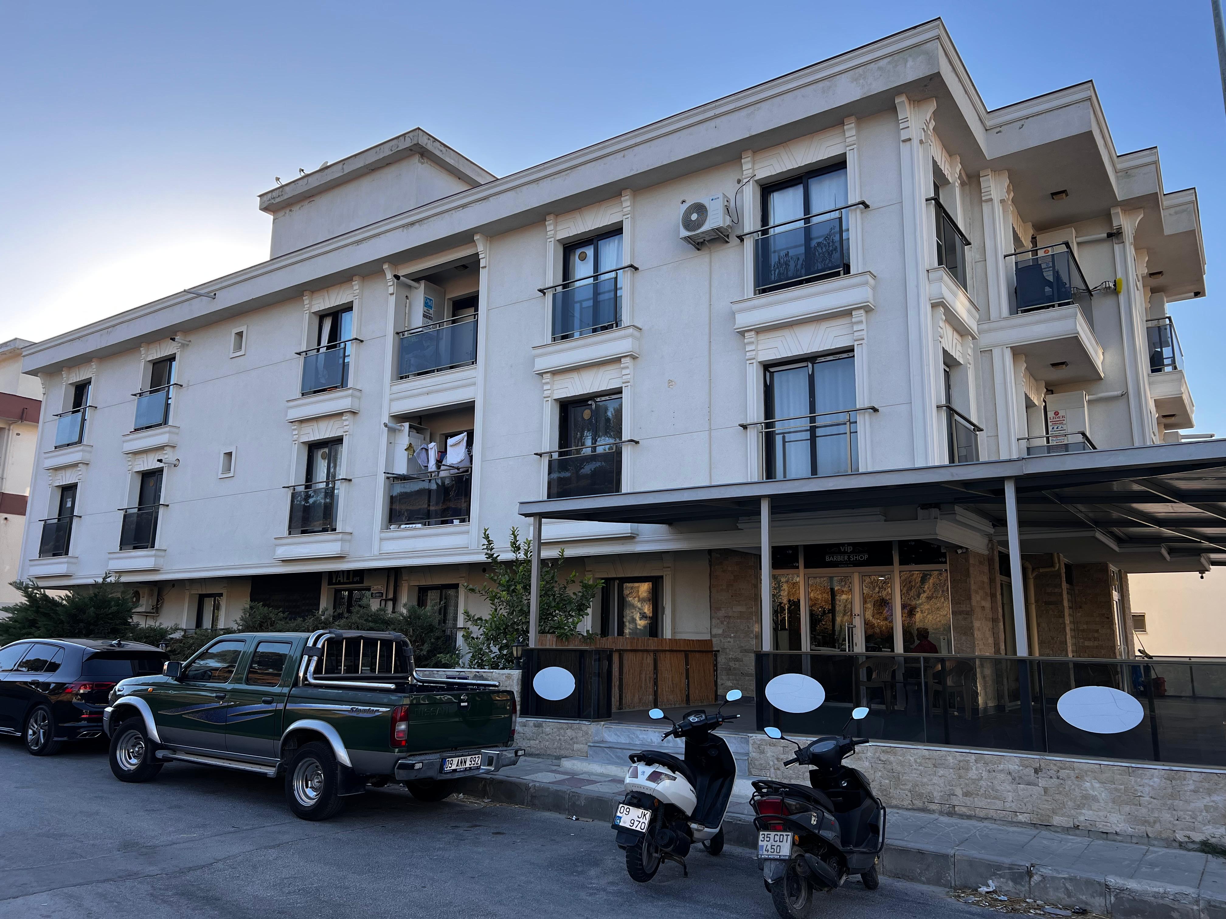 Aydın Söke Projesi